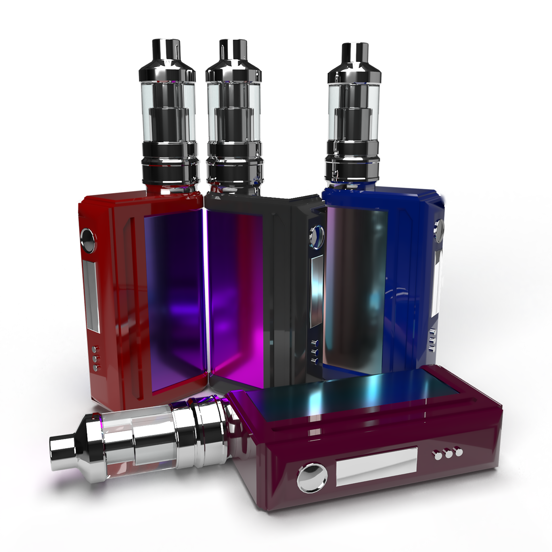 Pod Vape Kits